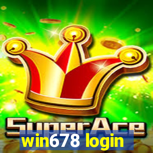 win678 login